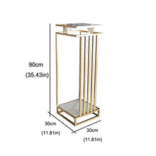 BONAD Indoor Plant Stand Plant Corner Flower Pot Stand for Home Living Room Garden Courtyard Indoor and Outdoor Plant Pot Base (Color : 1)