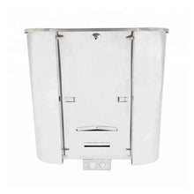 YPMart(小さな店) SAC Series 4.5KW Stainless Steel Outside Controller Sauna Stove Electric Sauna Heater for Dry Sauna Room with CON4 Controller(9KW 220V)