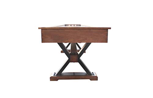 Playcraft Santa Fe 14' Pro-Style Shuffleboard Table