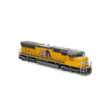 Athearn HO G2.0 SD59M-2 Locomotive w/DCC & Sound UP #9922