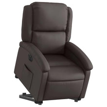 FUDUGEHMIOFWFJJ Power Lift Electric Recliner The Vero 28x34x39 Brown