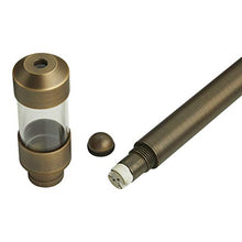 VOLT 12V Brass Max Spread LED Path Light 6-Pack Kit Bronze
