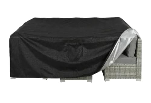 Rectangle Patio Furniture Cover Waterproof Outdoor Table and Chair Cover