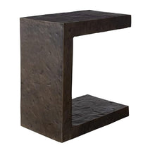 Obra Side Table Golden Dark Bronze