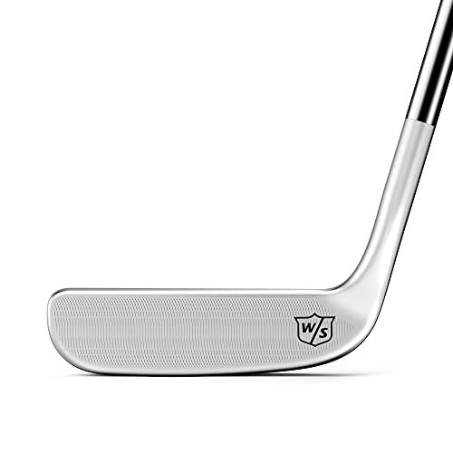 Wilson Staff Model 8802 Putter - Right Hand, 33" Silver