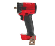 For Milwaukee 2727-20-2854-20-48-11-1862 M18 FUEL 16 in. 18V Brushless Battery Electric Chainsaw w/3/8 in. Compact Impact Wrench w/Friction Ring Two 6Ah