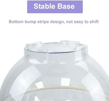 nLn Hope Balloon Stuffing Machine Set Purple/Transparent