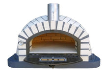 Authentic Pizza Ovens Roma Pizzaioli Premium Pizza Oven, Wood Fire Outdoor Oven