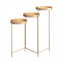 Flower Stand Wrought Iron Plant Stand Flower Pot Accessories Display Stand Plant Swing Table Foldable Simple Flower Stand Gift for Indoor Balcony