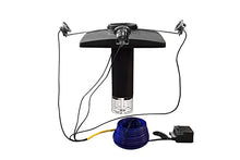 Scott Aerator Night Glo Outdoor Fountain LED Light Set of 3 Warm White