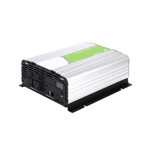 MX-Z3000W Pure Sine Wave Inverter, 3000W Car and Home Solar Power Supply