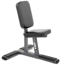 TKO Seated Utility Bench Black