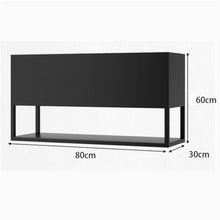 YUHUAWF Garden Bench Splicable Planter Box Landscape Flower Bed Planting Trough Planter Box with Bench