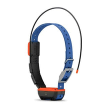 Garmin Alpha T20 GPS Dog Tracking Collar Bundle with Portable Charger Blue