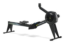 Concept2 RowErg Indoor Rowing Machine Black