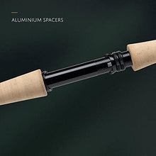 Hardy Aydon Double Handed Fly Rod Olive Green