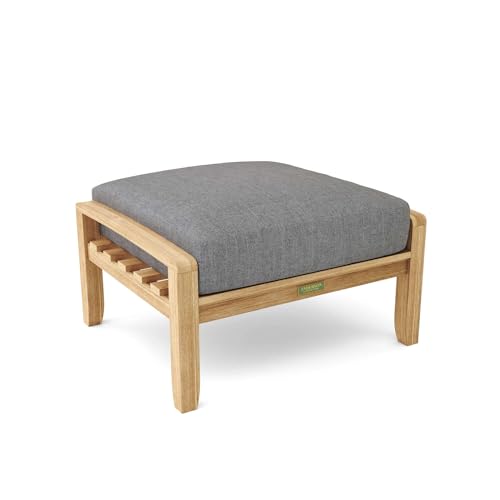Anderson Teak Natsepa Ottoman Teak