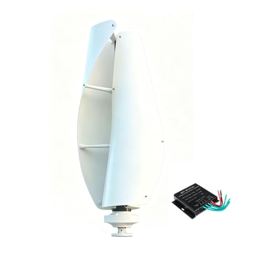 HUIZHITENGDA 14000W Portable Wind Power Generator Kit (12V-220V)