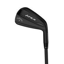 Callaway Golf Apex TI Fusion Iron Set Chrome (Right, Steel, Stiff, 4 Iron - PW)