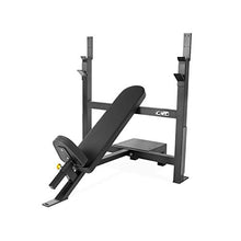 CAP Barbell Commercial Grade Weight Bench Flat/Incline/Decline Utility Exercise Olympic Workout Bench