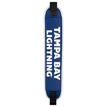Team Effort Tampa Bay Lightning Bucket III Cooler Cart Bag Blue