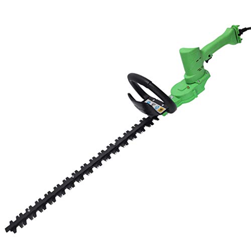 YXCUSAM Electric Hedge Cutter,Electric Hedge Trimmer,Multi-Function Garden Pruning Tool,for Gardens and Yards
