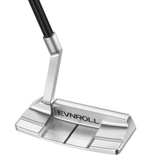 Evnroll 2023 EV2 MidLock Putter RH MidBlade 41 Silver White