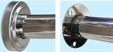MSHOSAC Pool Handrail Swimming Pool Handrails, Free Embedded Stainless Steel Swimming Pool Railings, Handrail Brackets, Curved Spa Handrails, Suitable for Indoor and Outdoor Ladder Swimming Pool Han