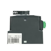 Genset Generator ATS Dual Power Automatic Transfer Switch SGM SGM-125A 80A 125A 4P Match with Generator Control Moudel(SGM 80A)