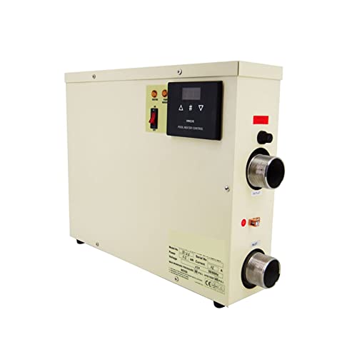 HYUWANGYU Sauna Steam Generator 5.5KW Water Heater for Swimming Pool &Bathtube tat Sauna Accessories