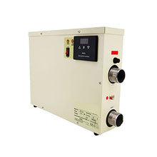 ROROLL Sauna Steam Generator, 5.5KW Water Heater for Swimming Pool &Bathtube Thermostat for Home Spa Sauna