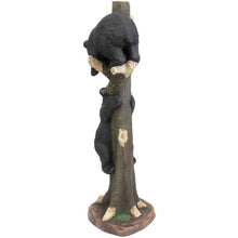 BLACK FOREST DECOR Climbing Sculpture - Large, Polyresin 16" Wx16 Dx46 H