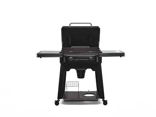 Traeger Wasatch 2 Zone Griddle, 468 Sq In, TruZone, Essentials Kit Bundle