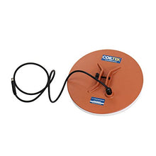 Gold Extreme Coiltek 11" Round Search Coil for Minelab SDC 2300 Metal Detector