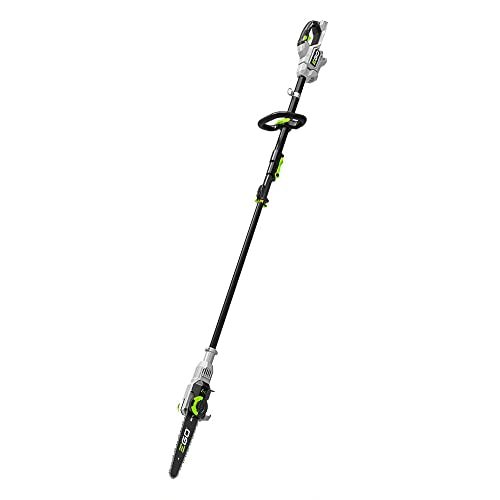 EGO Power+ PS1000 10" Carbon Fiber Telescopic Pole Saw - Battery and Charger NOT Included