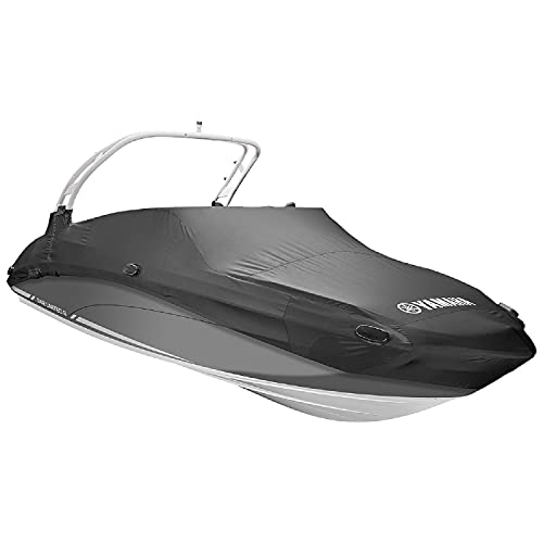 YAMAHA Tower Mooring Cover MAR-240TR-BK-15 Black