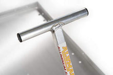 Aluminum Pull Wagon-Commercial Grade-Lightweight-No Rust-Made in USA