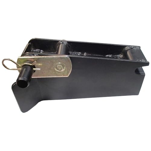 Ultra Mount Pocket Drivers Side for Western Snow Plow 1304406 67858
