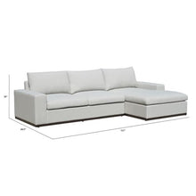 Steve Silver Furniture Wyatt 2pc Outdoor Large-Scale Track Arm Chaise, w/Hand-Brushed Aluminum Base & Quick-Drying Foam, Patio Chaise, Aluminum Frame, 68.5" D x 121" W x 30" H, White