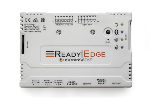 Morningstar ReadyEdge, DC Power System Control & Management Device (RE-1)