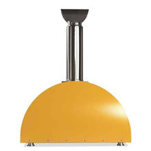 Coyote Outdoor Living 40" Wood Fire Pizza Oven In Yellow
