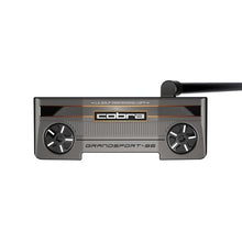 COBRA Golf 3D Printed GRANDSPORT Putter Black