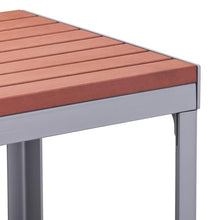 Norwood Open Air Series Heavy Duty Premium Table and Bench Set
