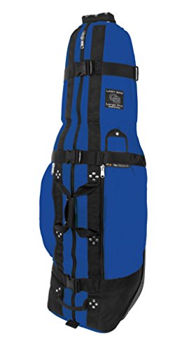 Club Glove Last Bag Large Pro Golf Travel Bag Royal