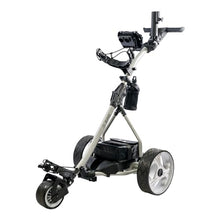 EPG Golf eR-Pace S Remote Control Electric Trolley Silver