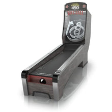 Skee-Ball Arcade Table Machine Game - Premium Nostalgic Family Fun (Coal)