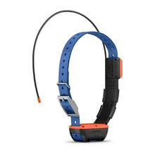 Garmin Alpha T20 GPS Dog Tracking Collar Bundle with Portable Charger Blue