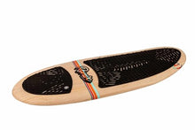 Ronix Wake Surf - Element Core - Longboard - Wood Grain