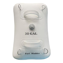 Luoweikadeng 30 Gallon Fuel Bladder Emergency Tank for Fishing, Boating, Yachting, and Marine Cruising