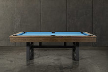 Empire USA Chino Slate Pool Table with Premium Billiard Accessories Brownwash